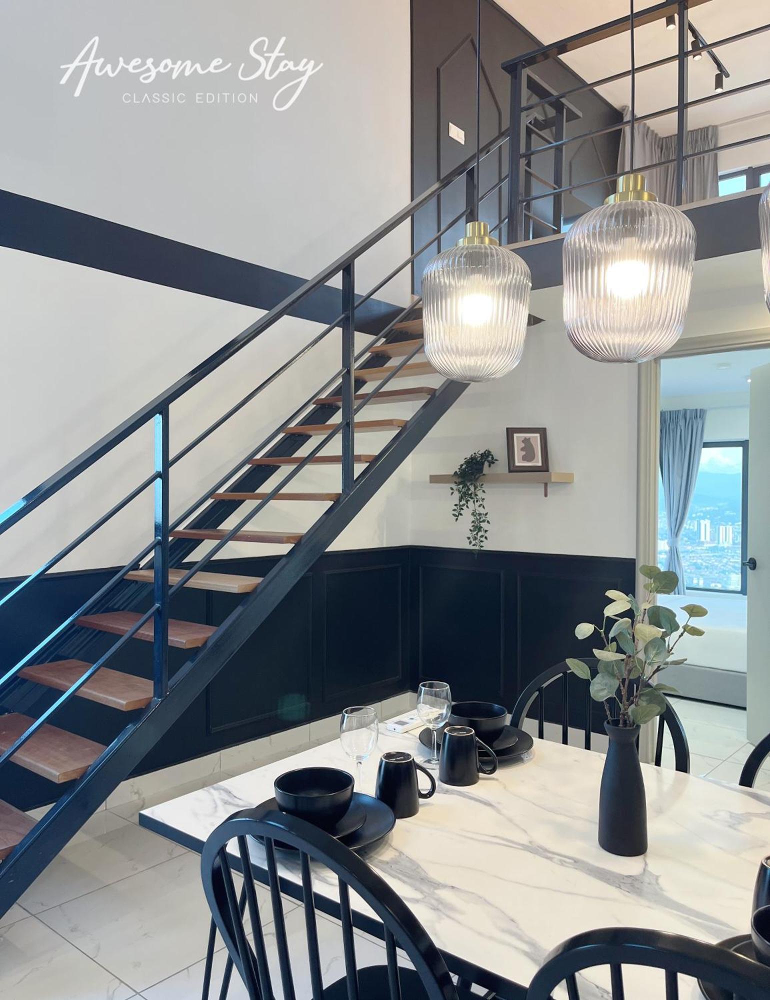 Pangsapuri Nj Homestay@arte Cheras