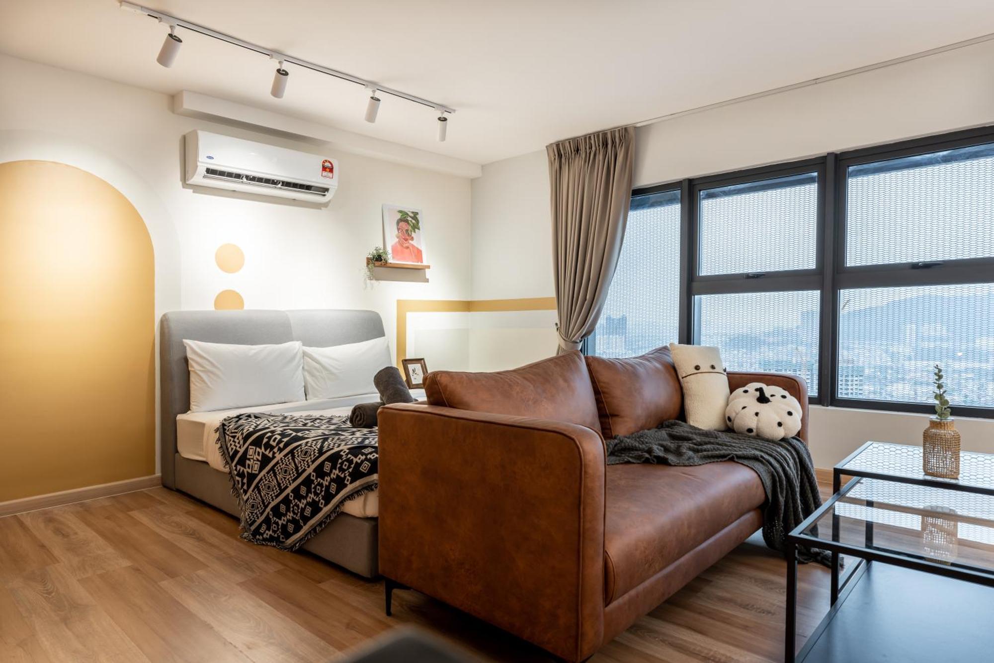 Apartment Nj Homestay@arte Cheras