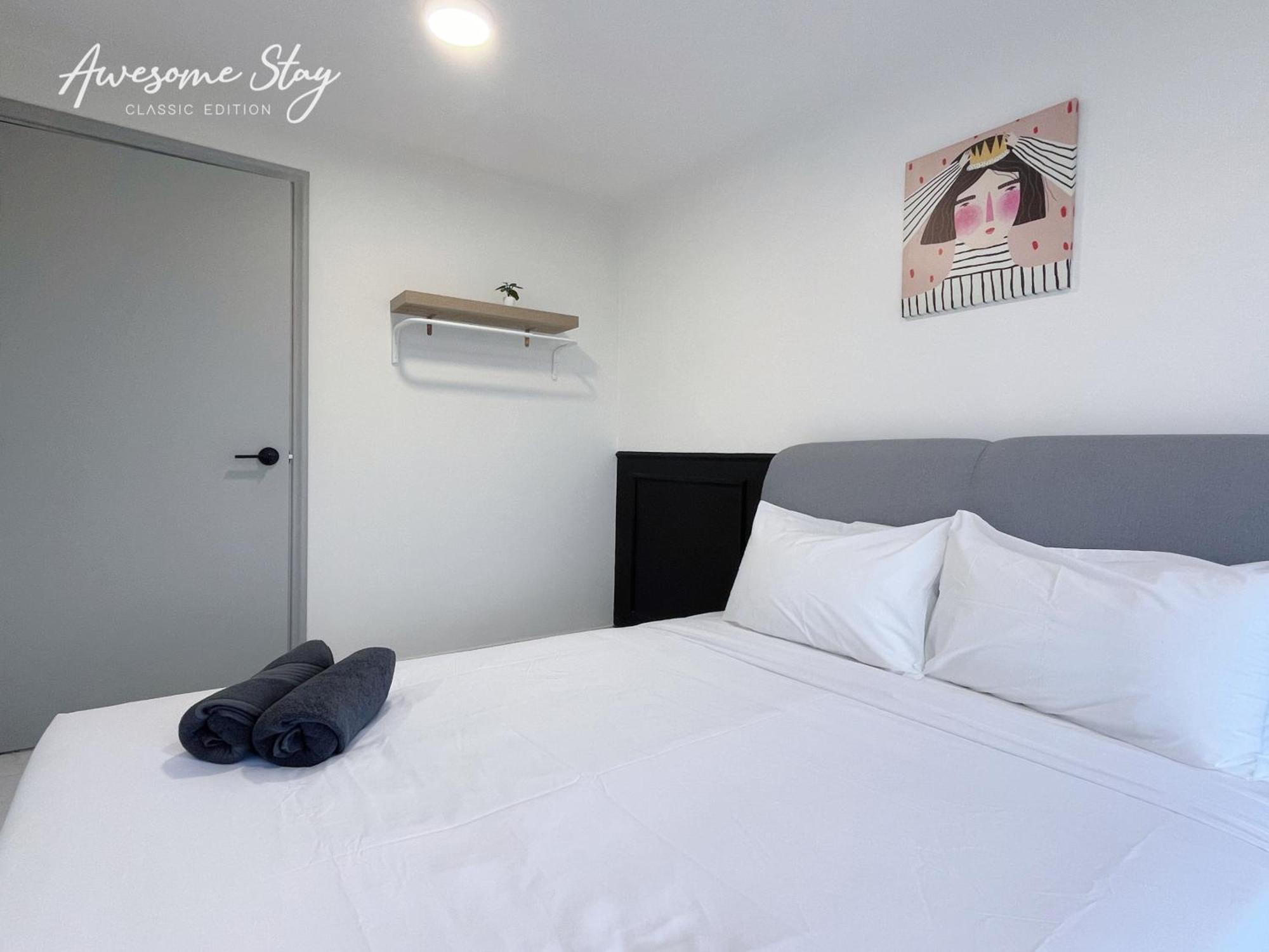 Pangsapuri Nj Homestay@arte Cheras Kuala Lumpur