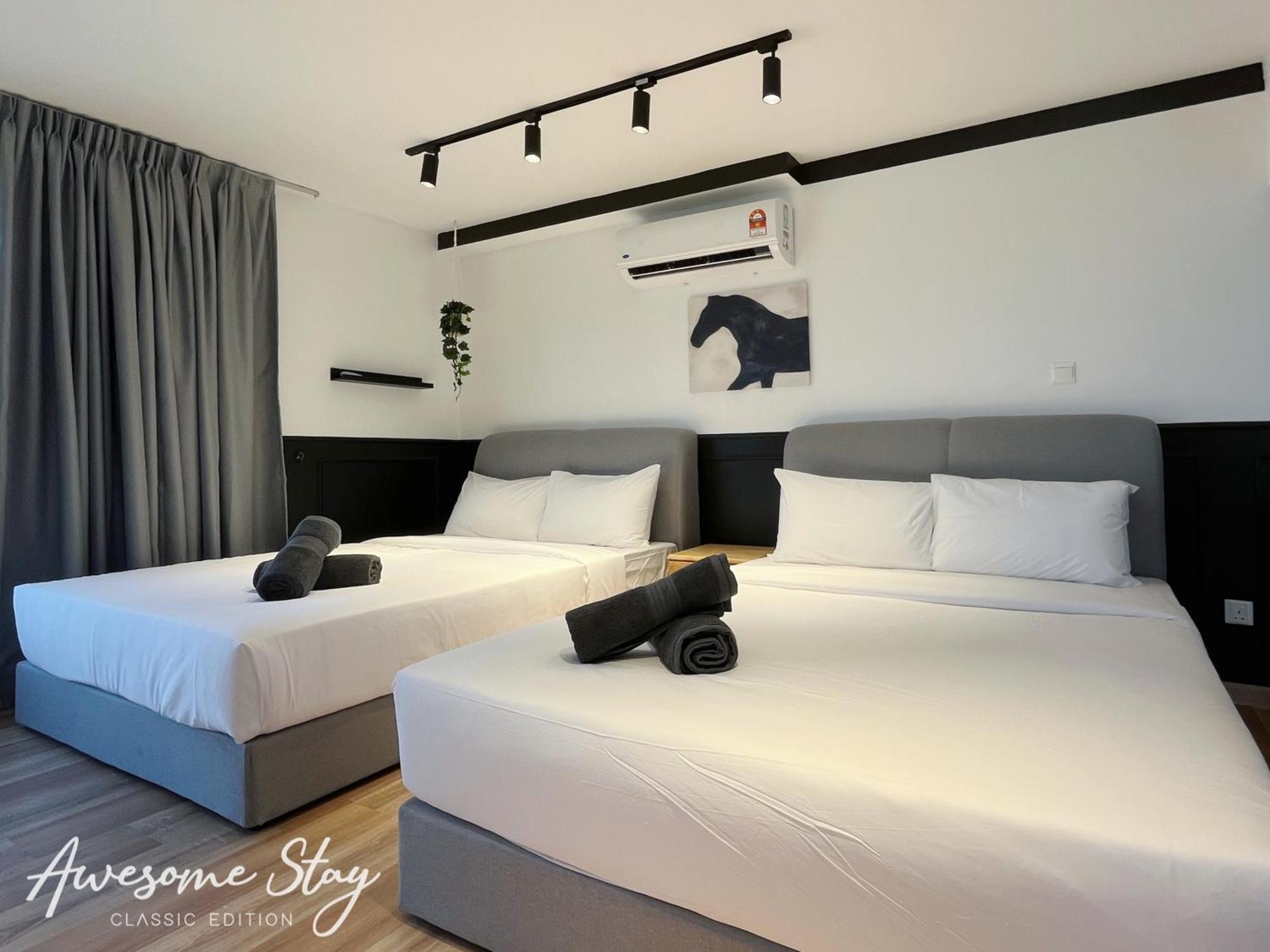 Nj Homestay@arte Cheras Pangsapuri *