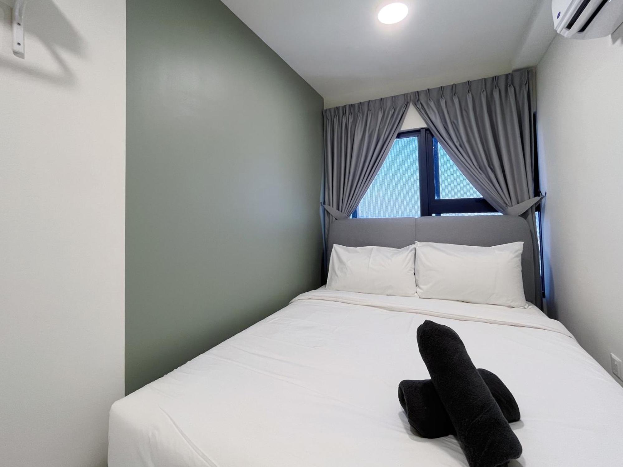 Pangsapuri Nj Homestay@arte Cheras *
