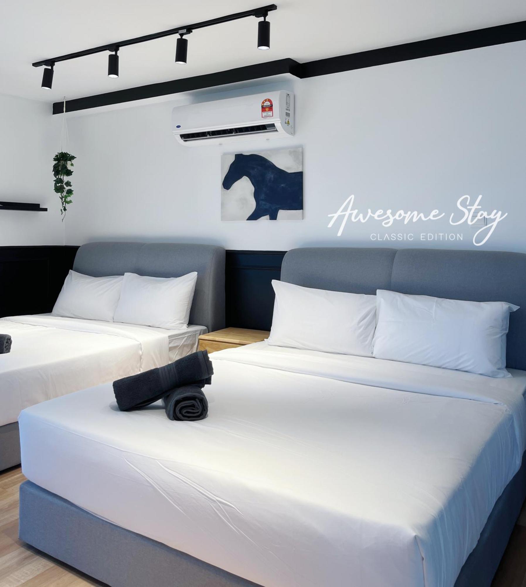 Pangsapuri Nj Homestay@arte Cheras Kuala Lumpur
