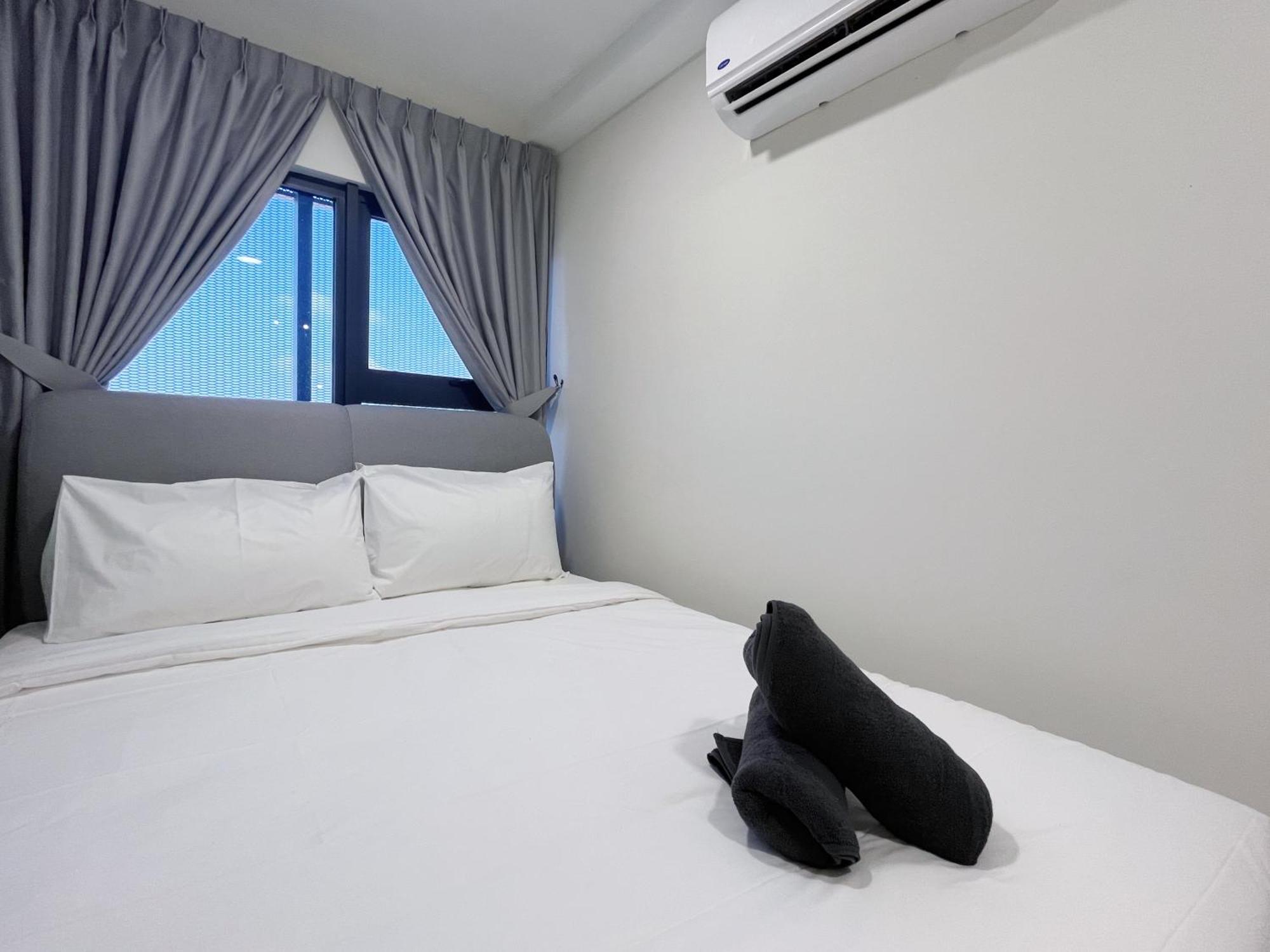 Nj Homestay@arte Cheras Pangsapuri Kuala Lumpur
