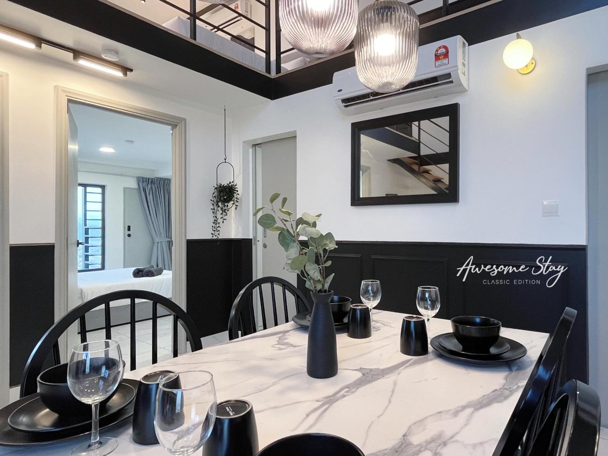 Nj Homestay@arte Cheras Pangsapuri *