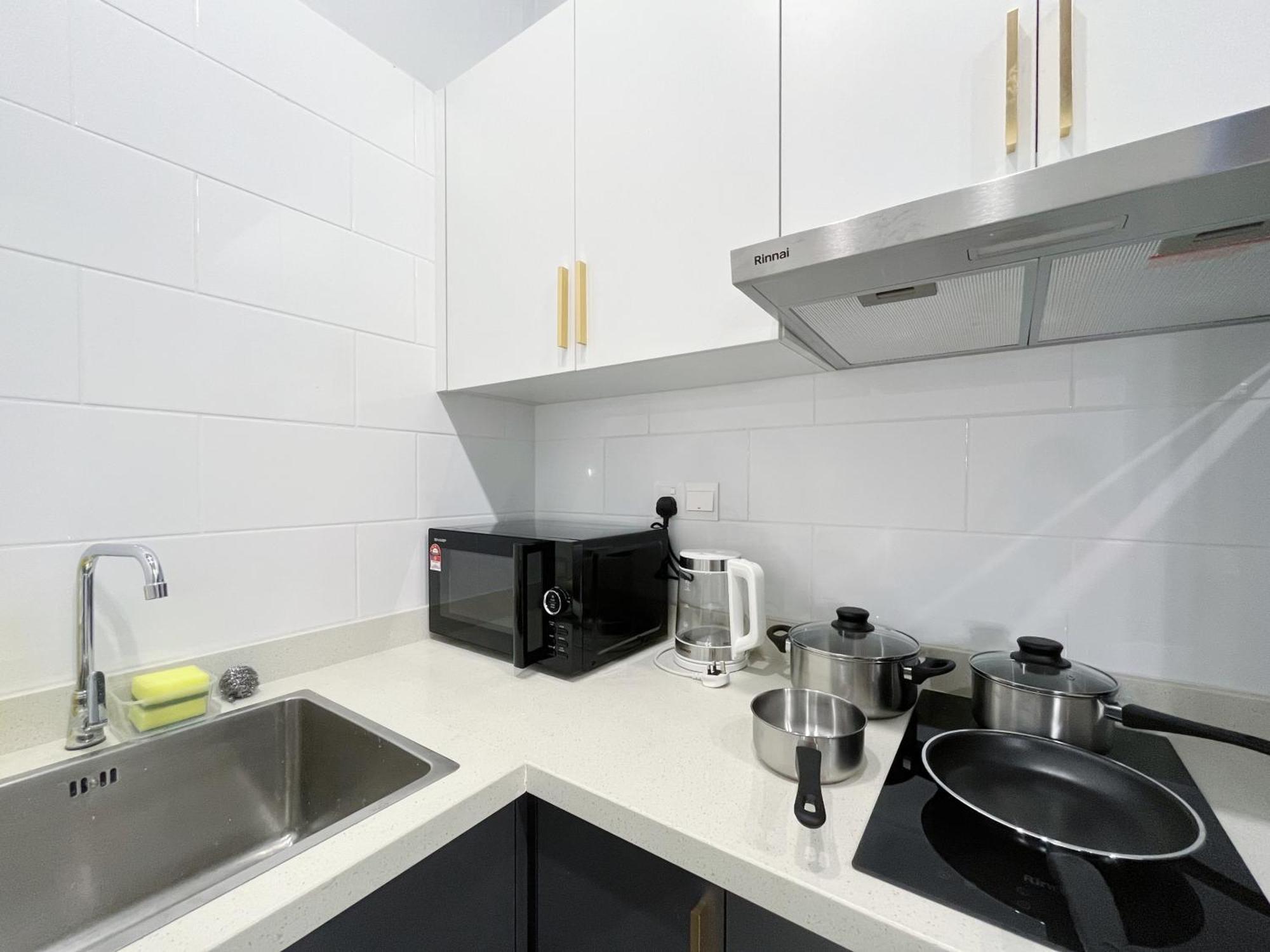 Pangsapuri Nj Homestay@arte Cheras Kuala Lumpur