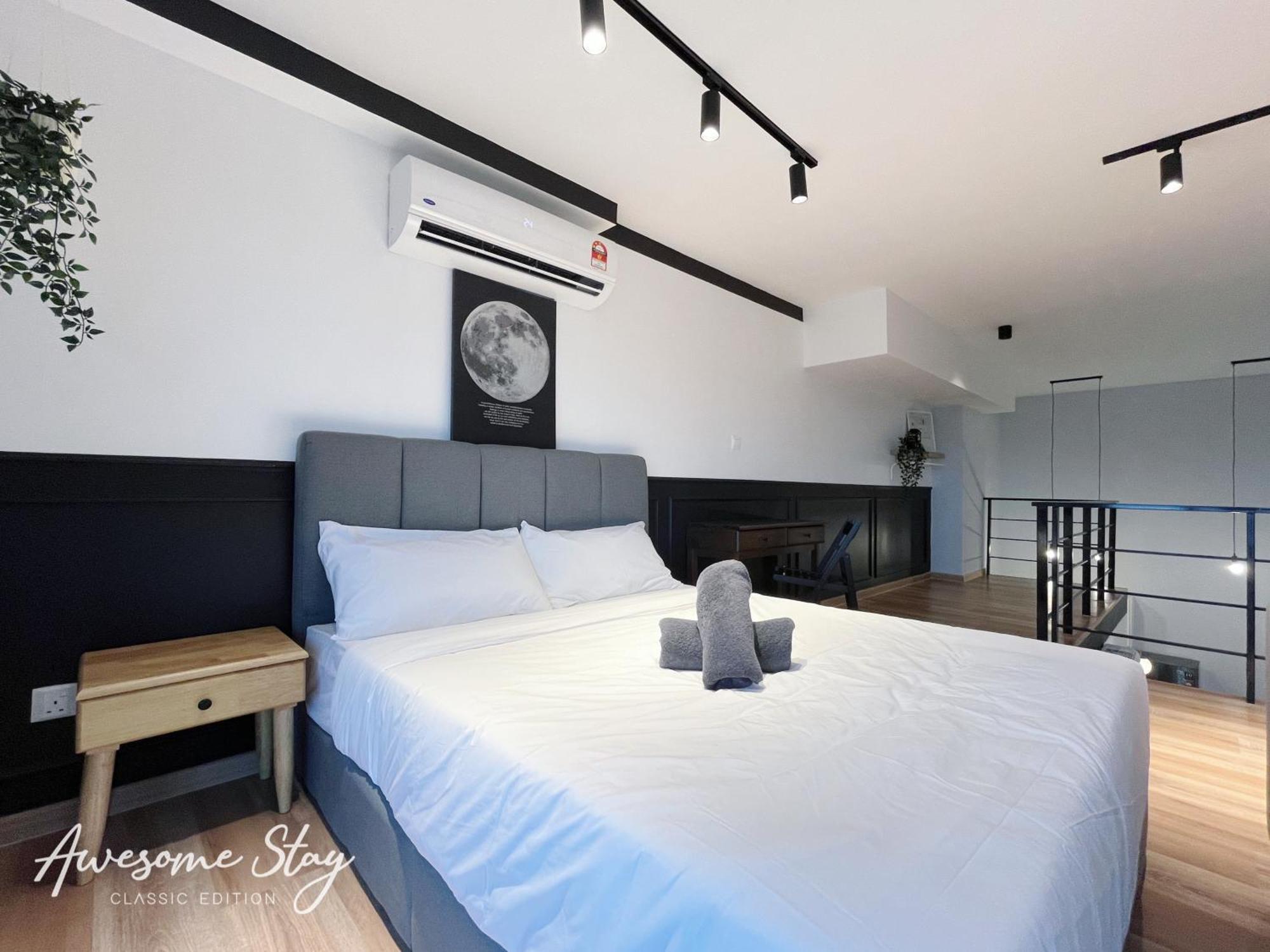 Nj Homestay@arte Cheras Kuala Lumpur