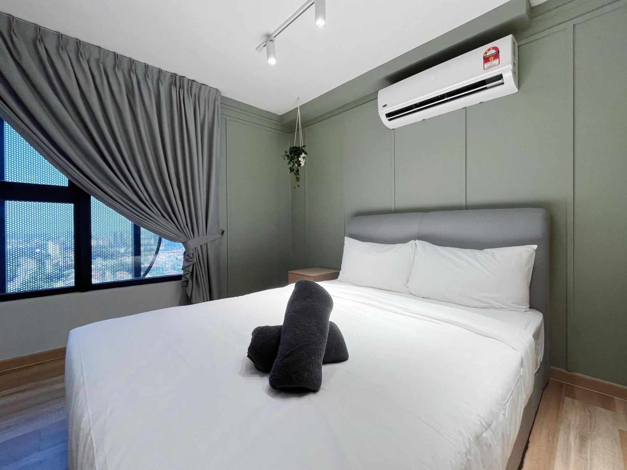Apartment Nj Homestay@arte Cheras *