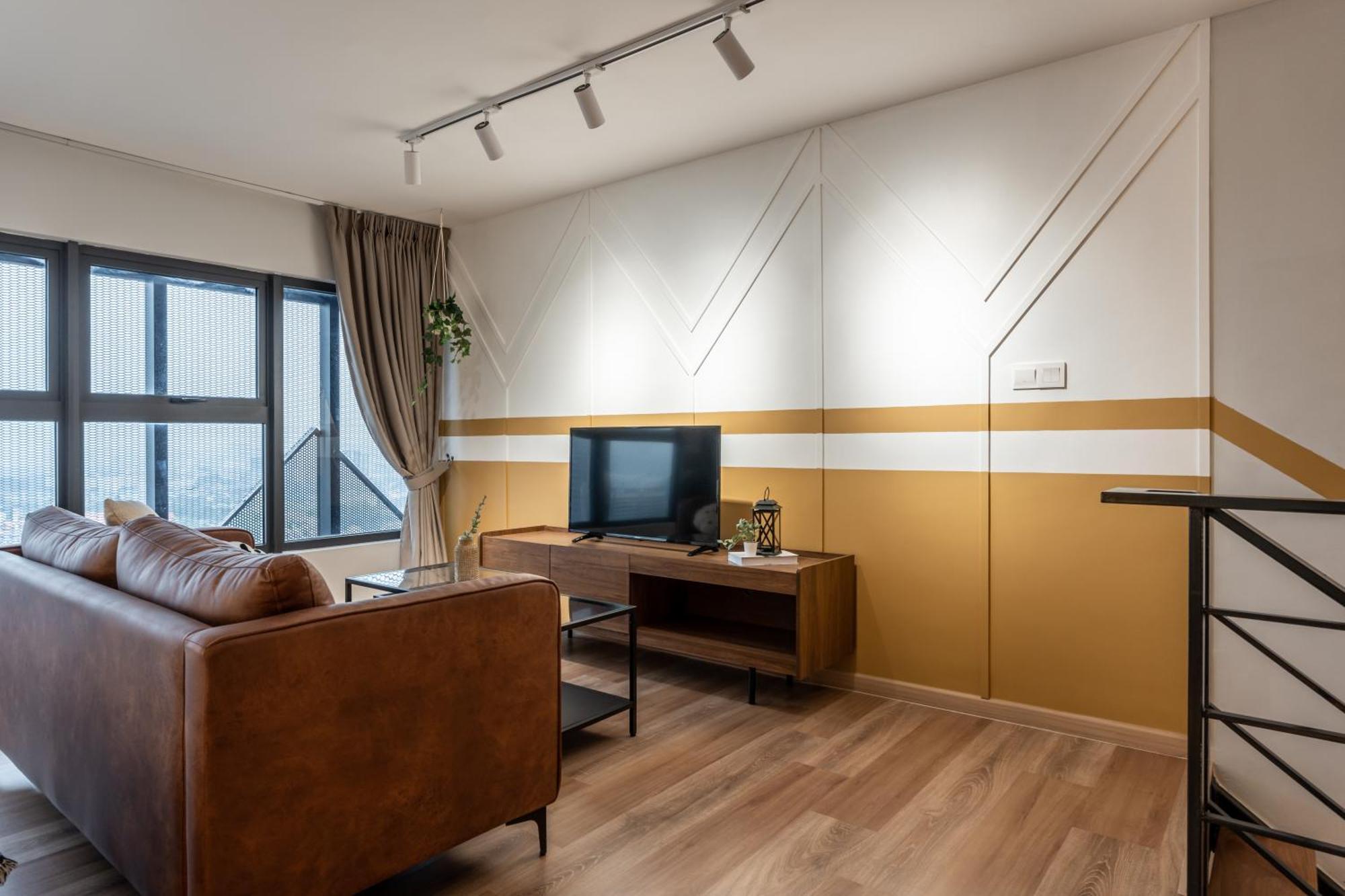 Pangsapuri Nj Homestay@arte Cheras