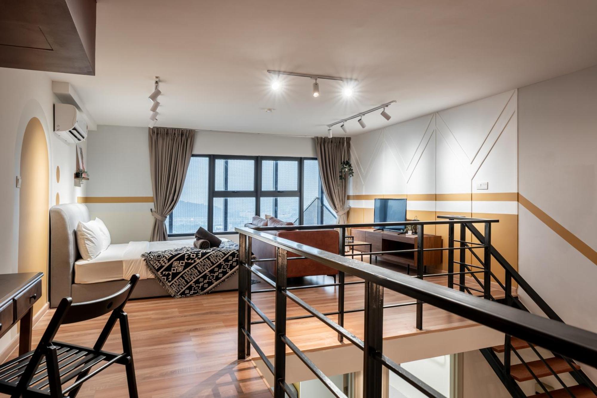 Pangsapuri Nj Homestay@arte Cheras