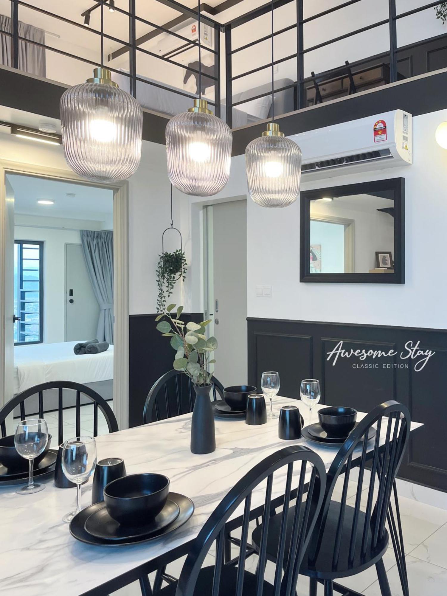 Nj Homestay@arte Cheras Pangsapuri