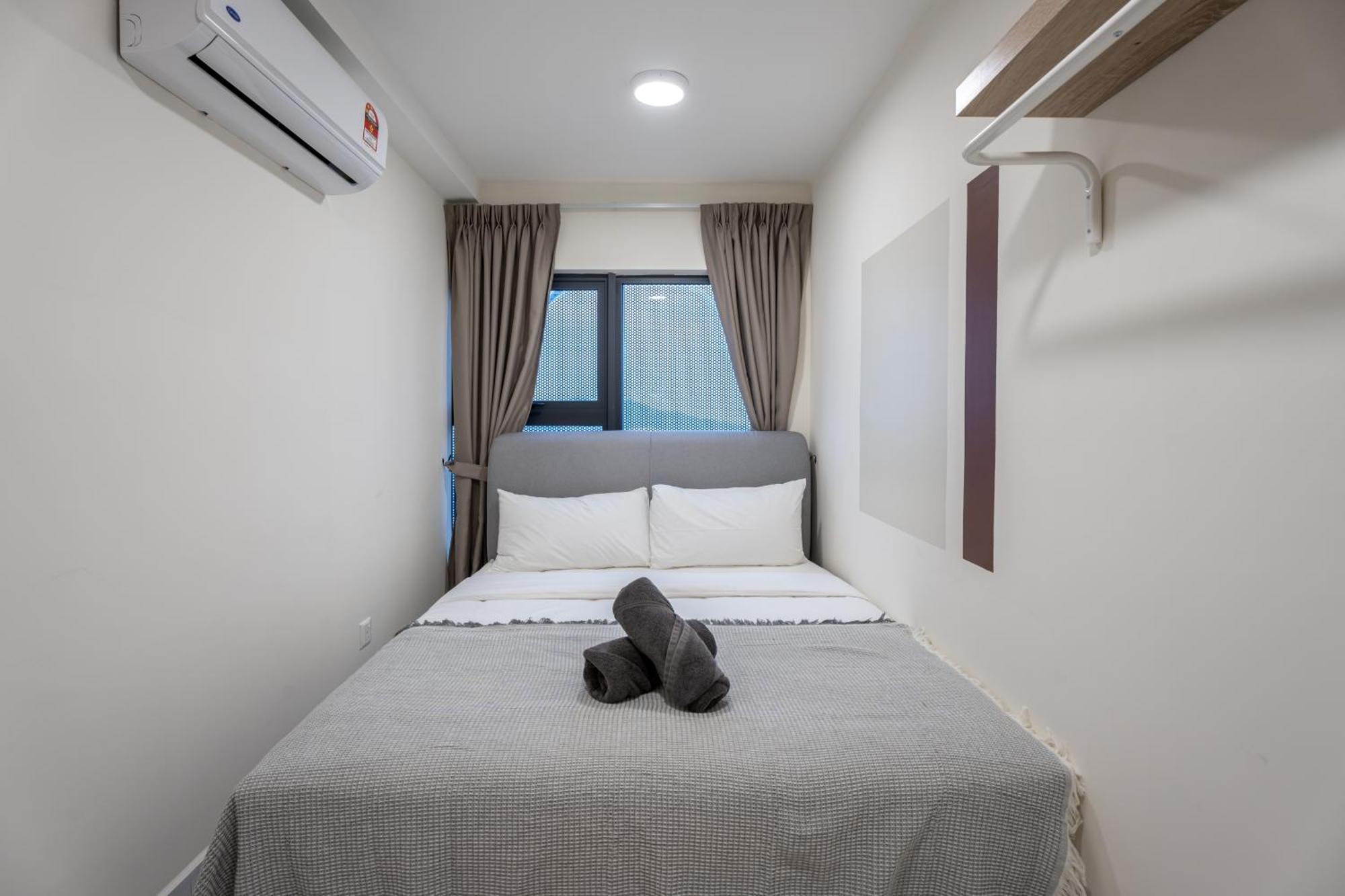 Nj Homestay@arte Cheras Apartment Kuala Lumpur