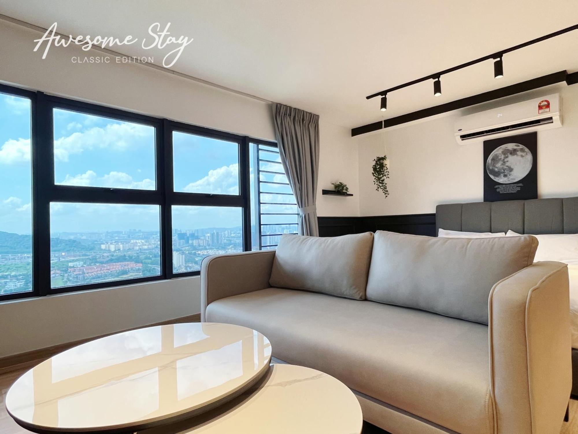 Pangsapuri Nj Homestay@arte Cheras Kuala Lumpur