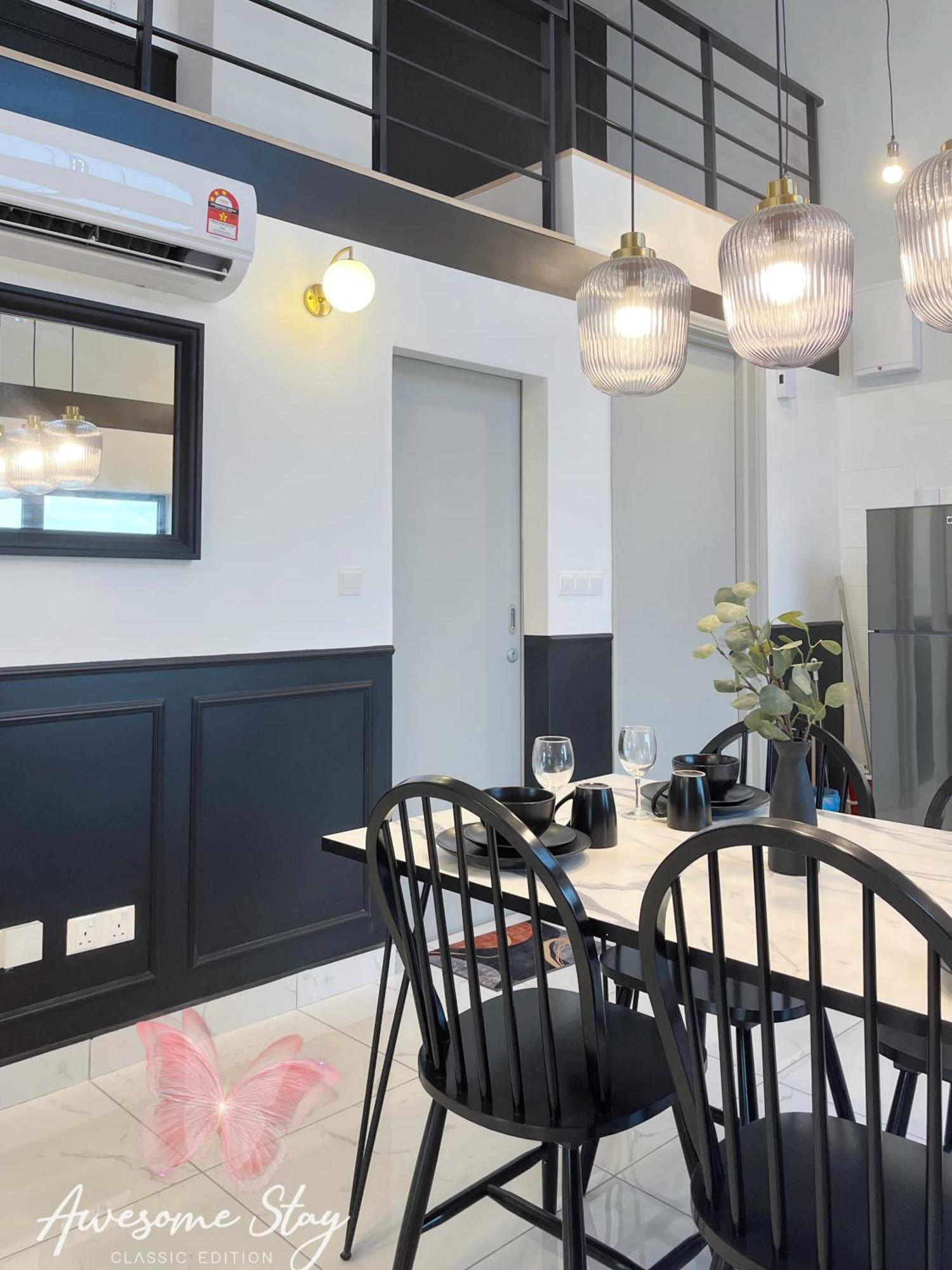 Nj Homestay@arte Cheras Pangsapuri Kuala Lumpur
