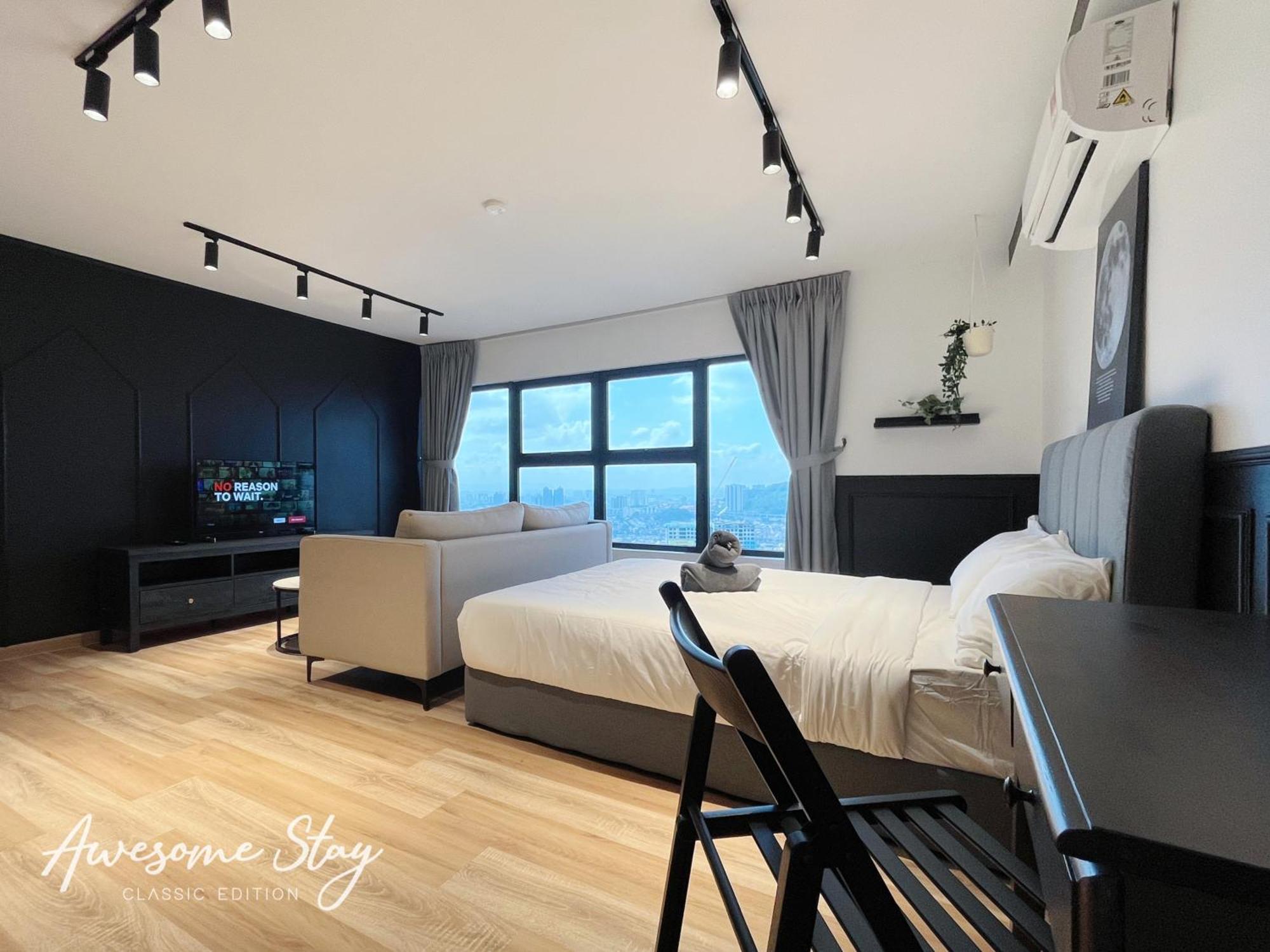 Pangsapuri Nj Homestay@arte Cheras *