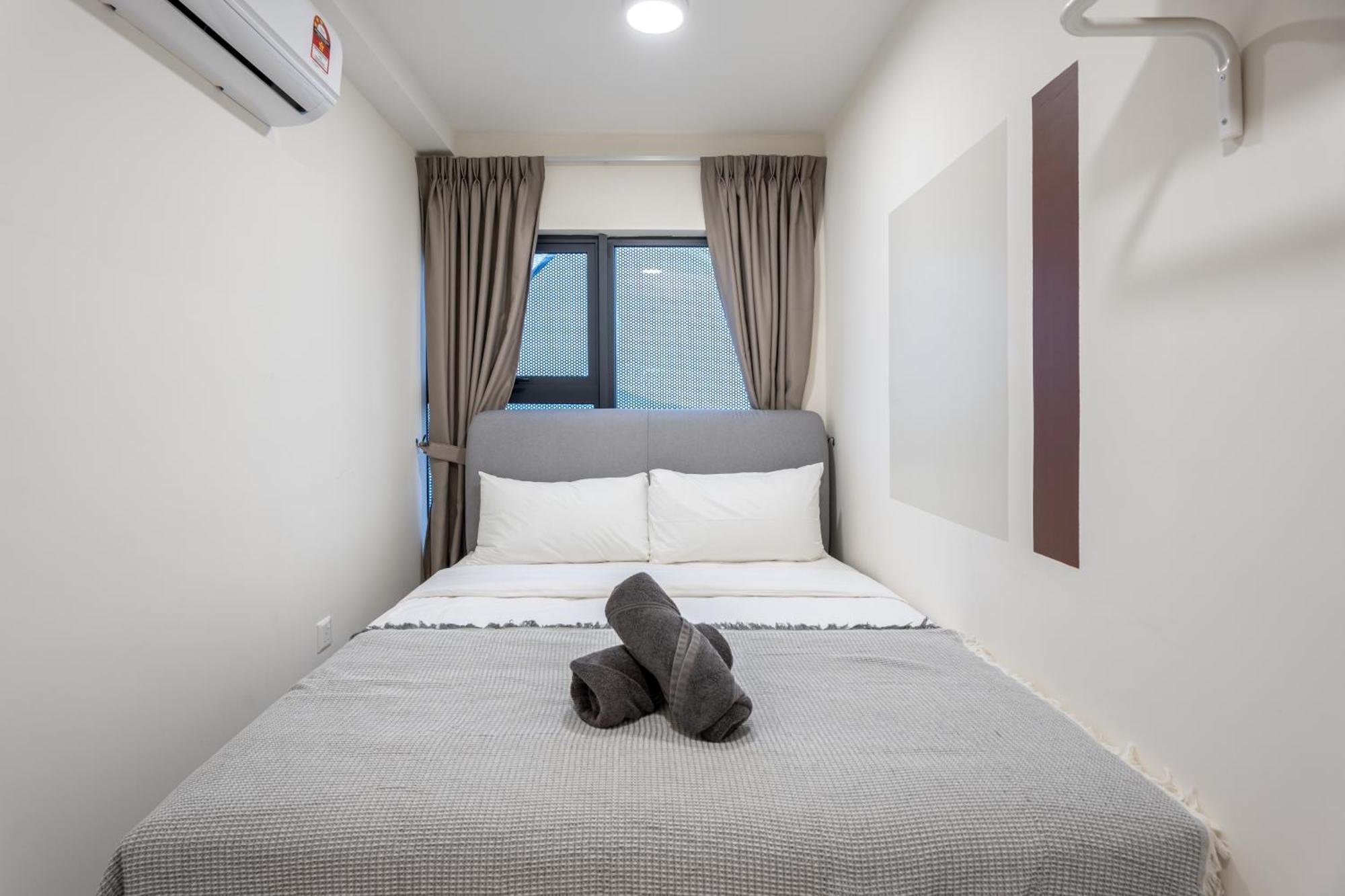 Pangsapuri Nj Homestay@arte Cheras *