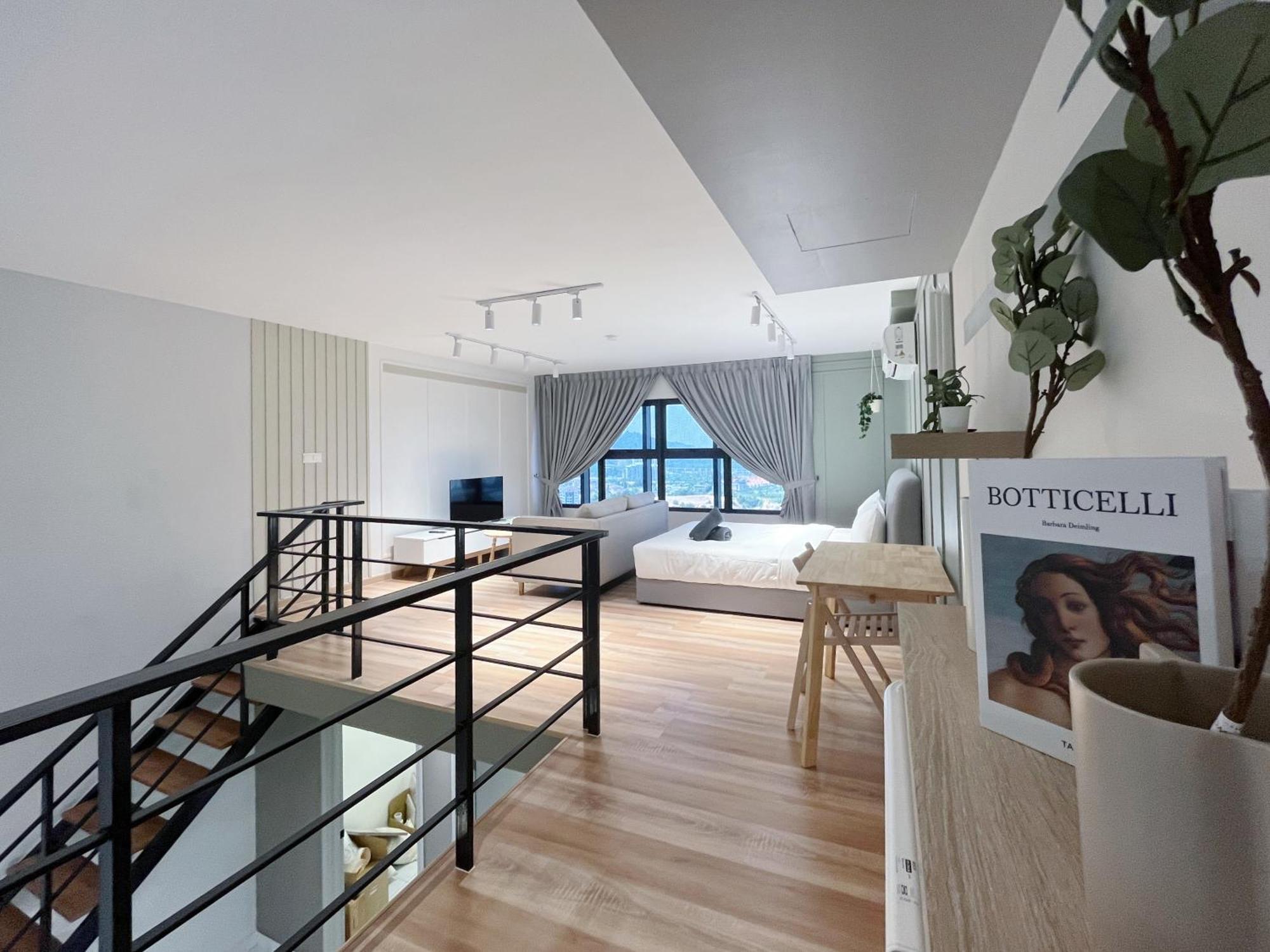 Nj Homestay@arte Cheras Pangsapuri *