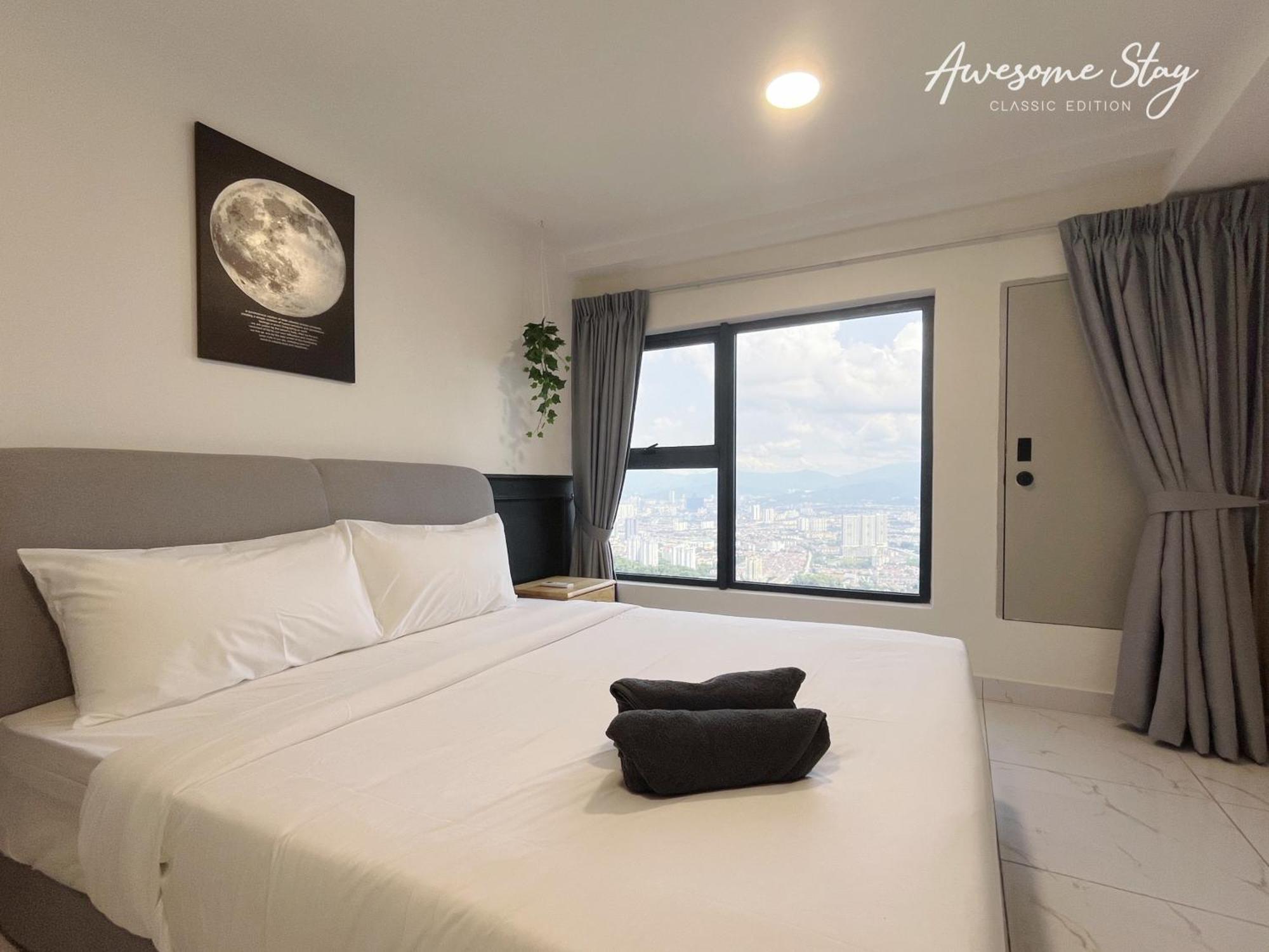 Pangsapuri Nj Homestay@arte Cheras *