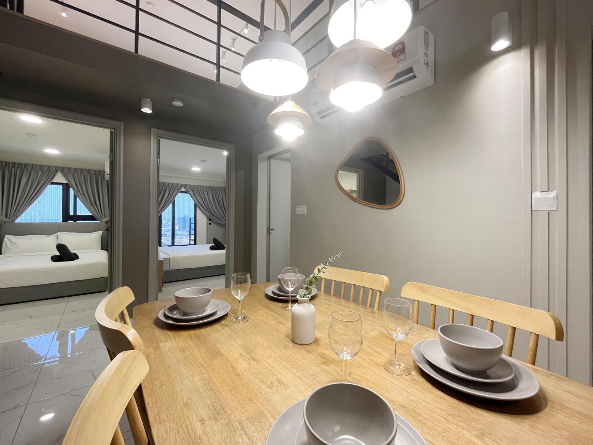 Pangsapuri Nj Homestay@arte Cheras Kuala Lumpur