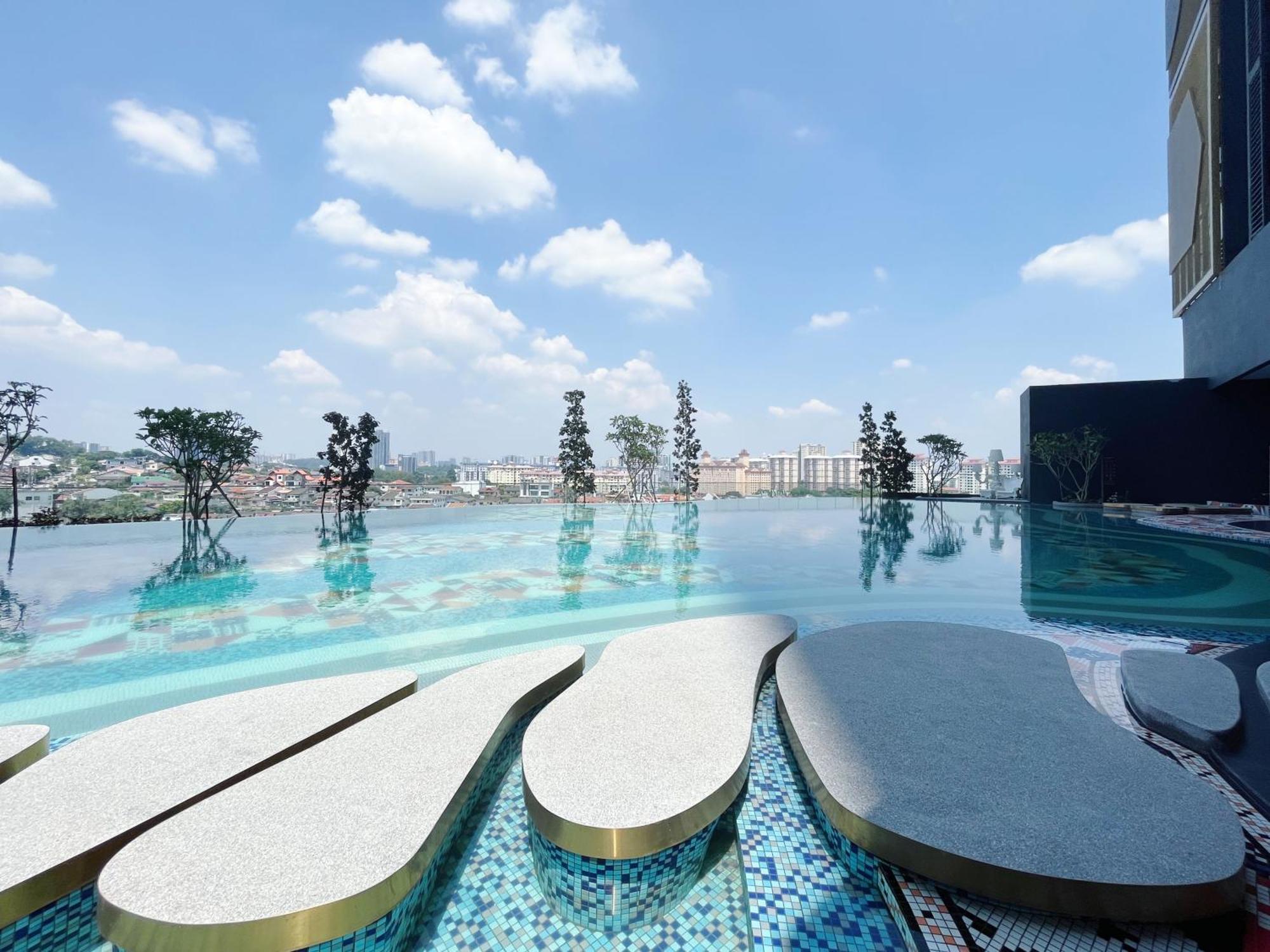 Nj Homestay@arte Cheras Pangsapuri Kuala Lumpur