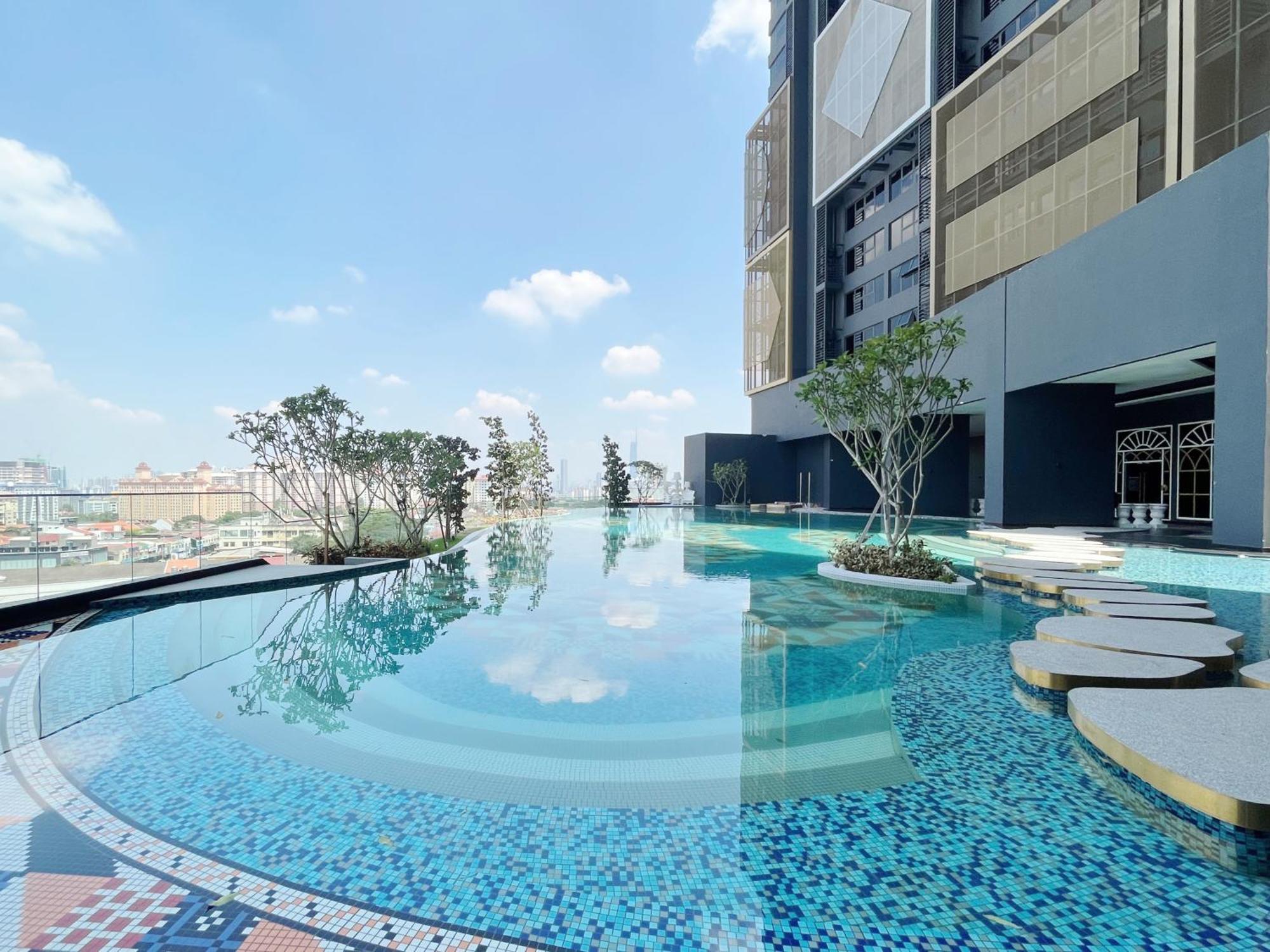 Nj Homestay@arte Cheras Pangsapuri
